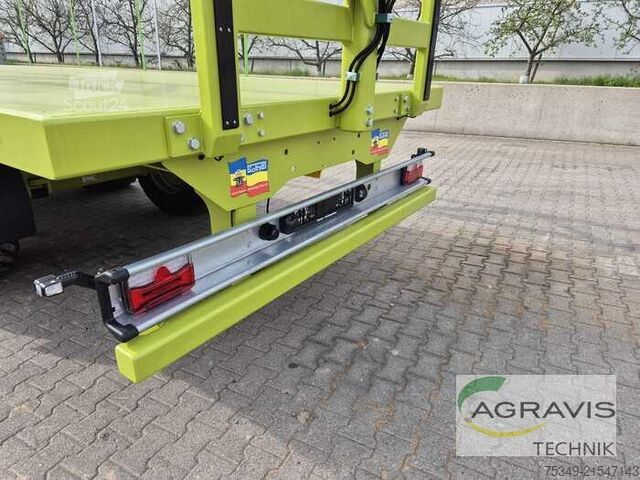 Tipper trailer Conow BTW 24 V9