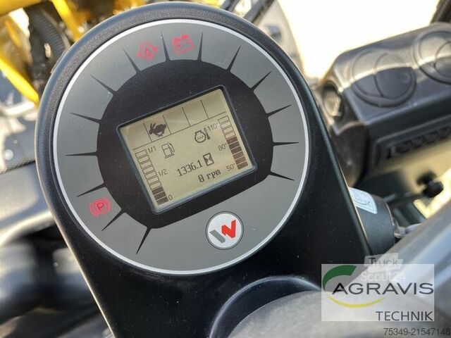 Încărcător de curte Neuson WL32