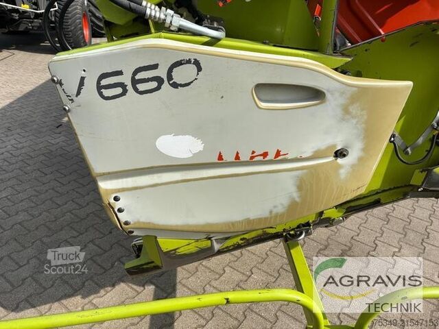 Biçerdöver Claas LEXION 570