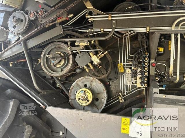 Biçerdöver Claas LEXION 570