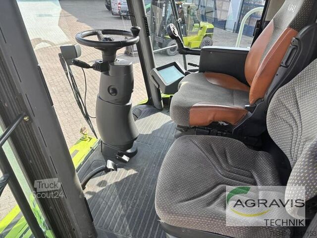 Biçerdöver Claas LEXION 570