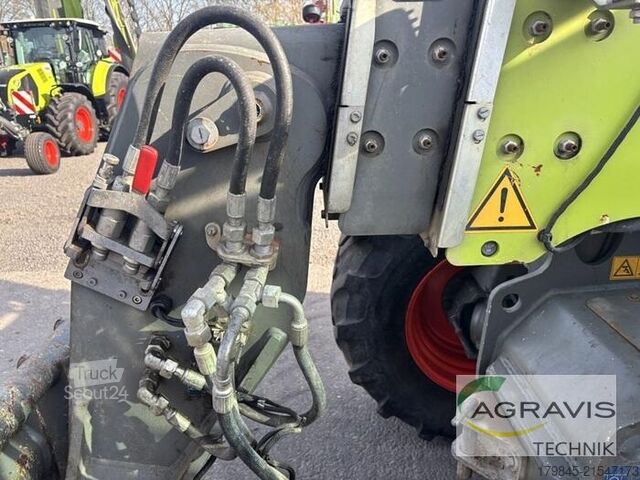 Teleskopinis krautuvas Claas SCORPION 1033 VARIPOWER