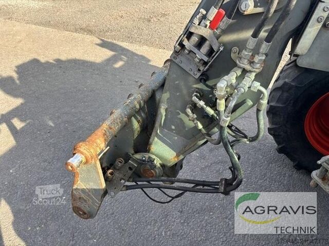 Teleskopinis krautuvas Claas SCORPION 1033 VARIPOWER