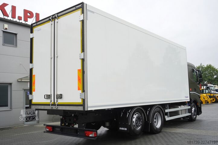 Рефрижератор Iveco S-Way AS260S460Y-FP / No mileage / KRONE