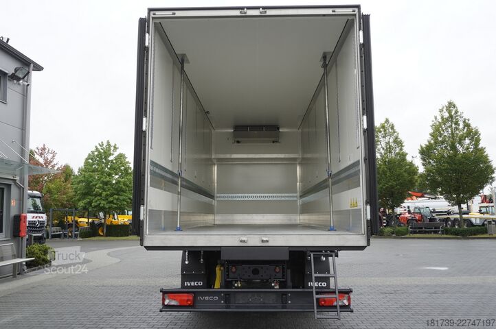 Рефрижератор Iveco S-Way AS260S460Y-FP / No mileage / KRONE