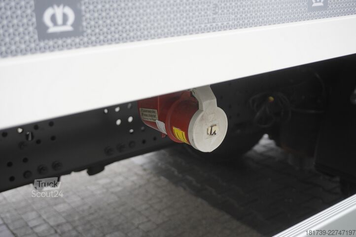 Рефрижератор Iveco S-Way AS260S460Y-FP / No mileage / KRONE