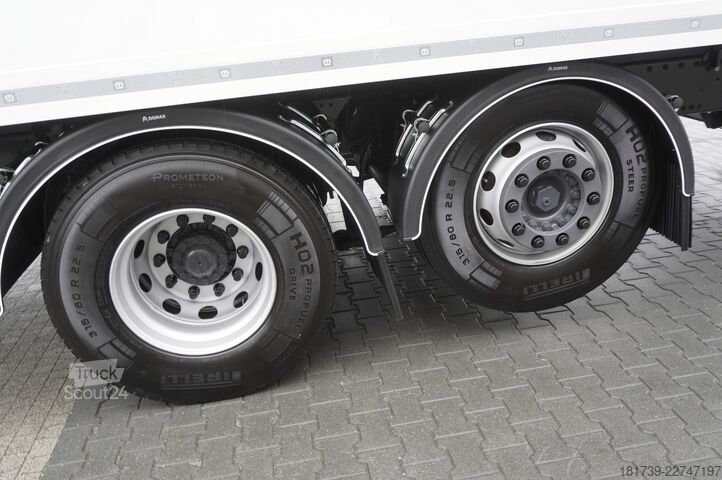 Рефрижератор Iveco S-Way AS260S460Y-FP / No mileage / KRONE