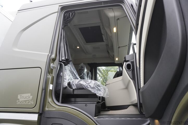 Рефрижератор Iveco S-Way AS260S460Y-FP / No mileage / KRONE