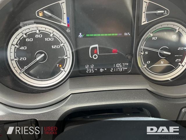 Standard nyergesvontató DAF XF 480 FT