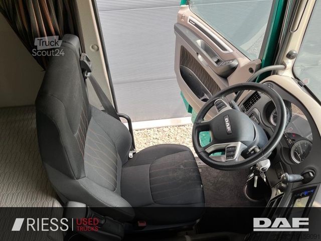 Τυπική μονάδα τράκτορα DAF XF 480 FT