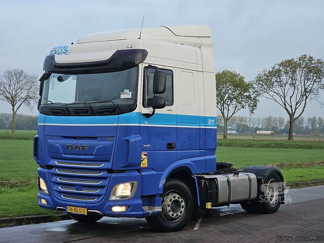 MTS standard DAF XF 450