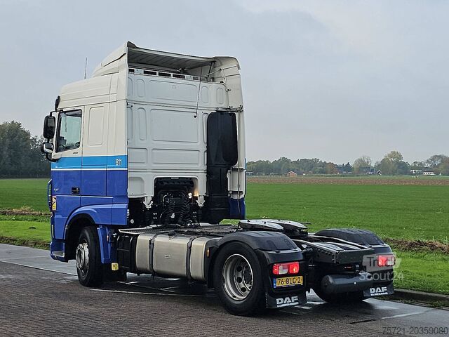 MTS standard DAF XF 450