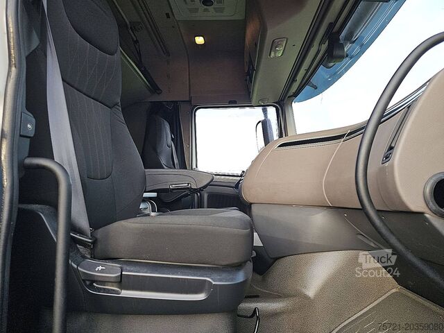 MTS standard DAF XF 450
