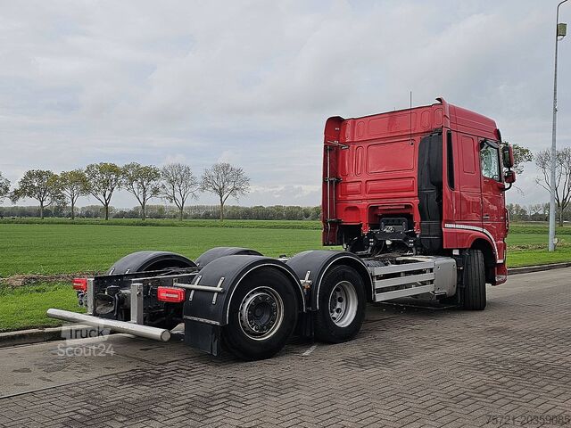 Chassis cabine DAF XF 480 6X2 FAN WB 390