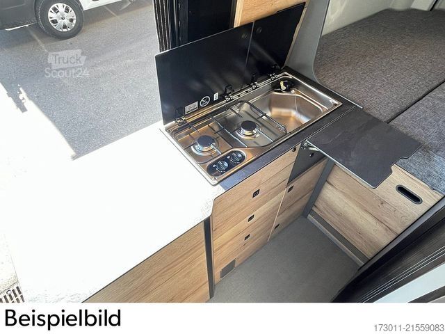 Camper PÖSSL Pössl Roadstar XT - Mercedes Sprinter 4x4