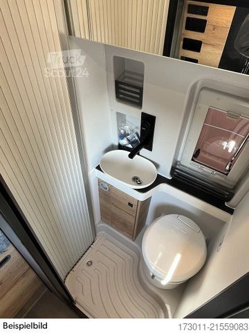 Camper PÖSSL Pössl Roadstar XT - Mercedes Sprinter 4x4