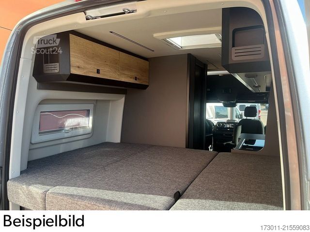 Camper PÖSSL Pössl Roadstar XT - Mercedes Sprinter 4x4