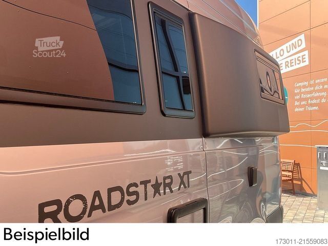 Camper PÖSSL Pössl Roadstar XT - Mercedes Sprinter 4x4