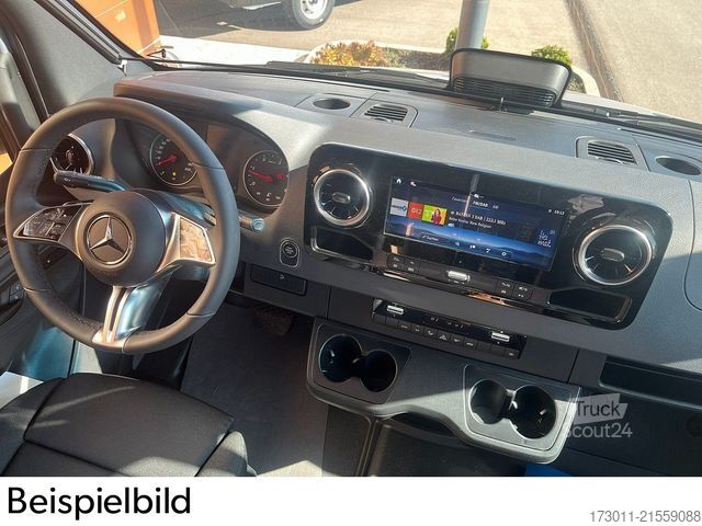 Camper PÖSSL Roadstar XT - Mercedes Sprinter 4x4 190 PS