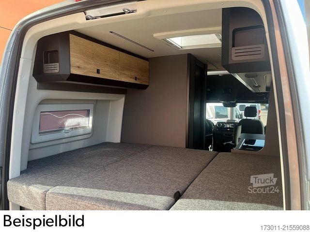 Camper PÖSSL Roadstar XT - Mercedes Sprinter 4x4 190 PS