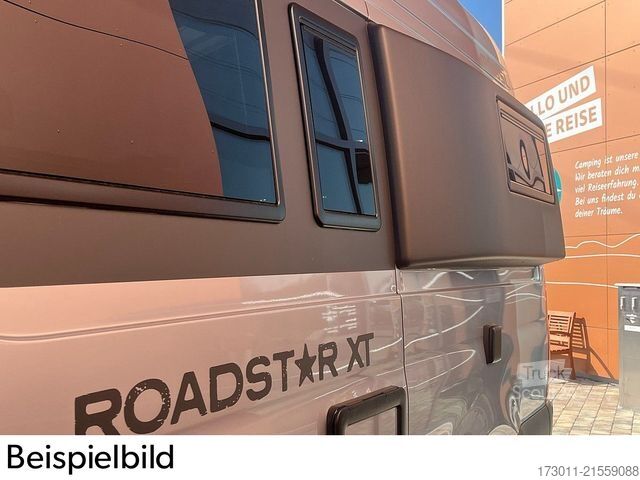 Camper PÖSSL Roadstar XT - Mercedes Sprinter 4x4 190 PS