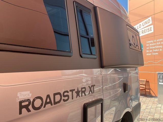 Camper PÖSSL Roadstar XT - Mercedes Sprinter 4x4 190 PS