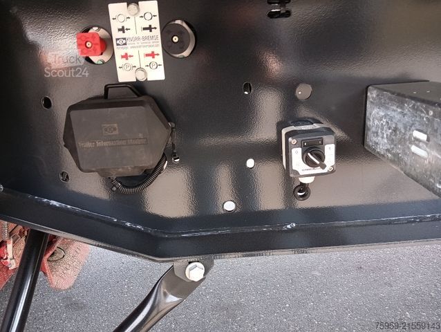 Kippers oplegger SCHWARZMÜLLER 3-A GETREIDE/GRAIN ALU 57m3 6370kg NEW/NEU