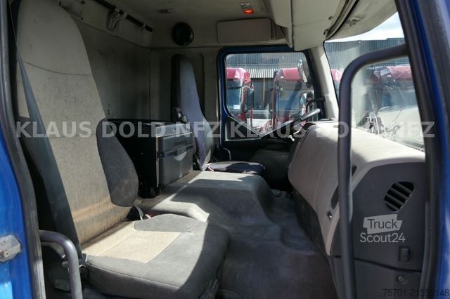 Τρίπλευρο ανατρεπόμενο φορτηγό RENAULT Lander 410 Kipper Kran Palfinger Funk Retarder