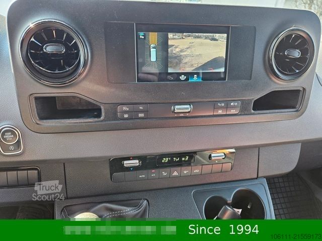 Minibus MERCEDES-BENZ Sprinter III Kasten 311/314 CDI FWD H2L2