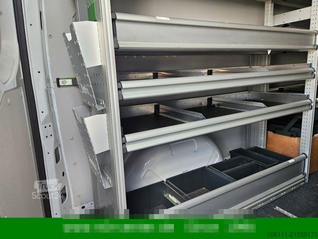 Minibus MERCEDES-BENZ Sprinter III Kasten 311/314 CDI FWD H2L2