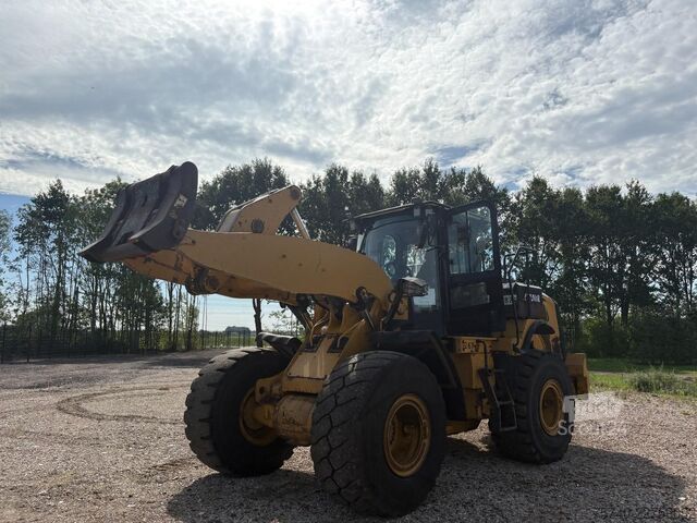 Radlader Caterpillar 950M + 11.626 HOURS + CE +  PERFECT MACHINE! + ...