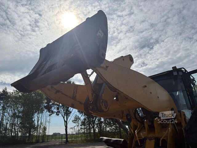 Radlader Caterpillar 950M + 11.626 HOURS + CE +  PERFECT MACHINE! + ...
