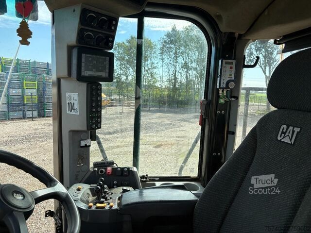 Radlader Caterpillar 950M + 11.626 HOURS + CE +  PERFECT MACHINE! + ...