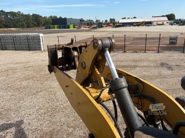 Radlader Caterpillar 950M + 11.626 HOURS + CE +  PERFECT MACHINE! + ...