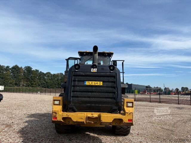 Radlader Caterpillar 950M + 11.626 HOURS + CE +  PERFECT MACHINE! + ...