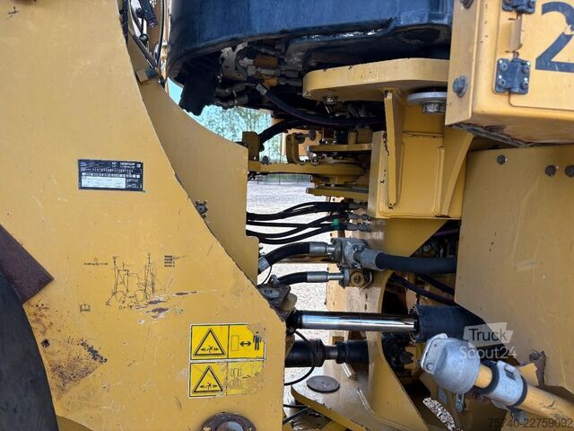 Radlader Caterpillar 950M + 11.626 HOURS + CE +  PERFECT MACHINE! + ...