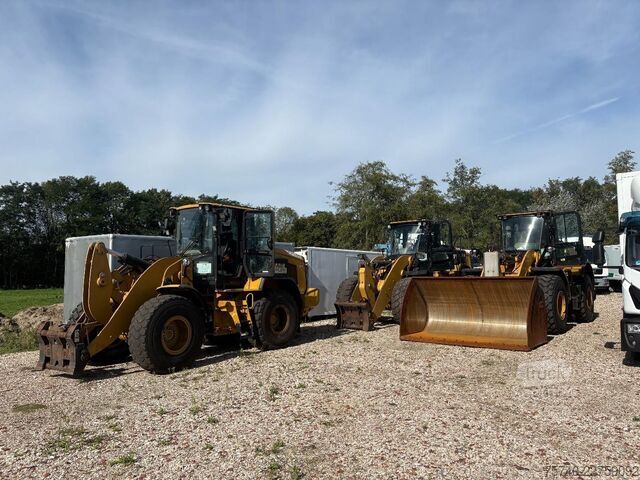 Radlader Caterpillar 950M + 11.626 HOURS + CE +  PERFECT MACHINE! + ...