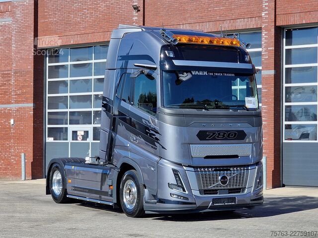 Standard-SZM Volvo FH 16.780 Globetrotter XL Aero 4x2 - New - Full...