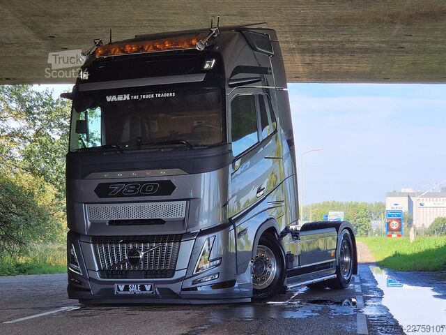 Standard-SZM Volvo FH 16.780 Globetrotter XL Aero 4x2 - New - Full...