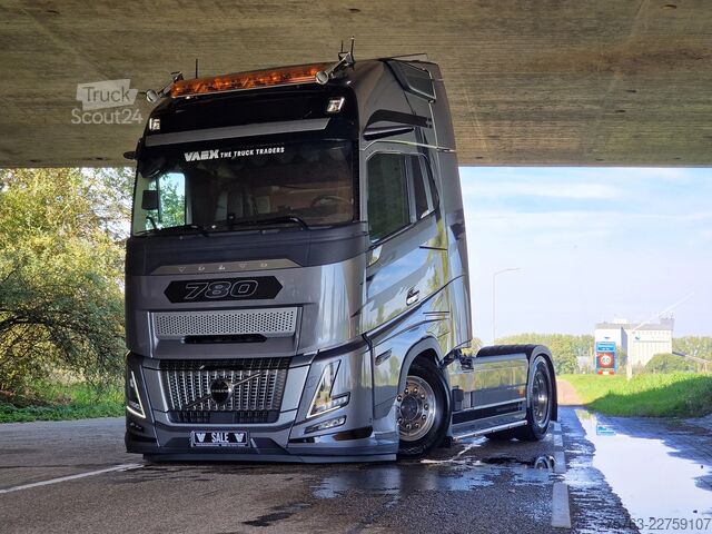 Standard-SZM Volvo FH 16.780 Globetrotter XL Aero 4x2 - New - Full...