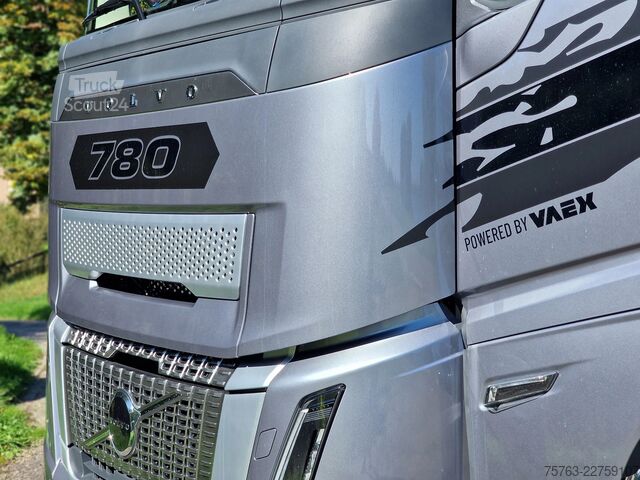Standard-SZM Volvo FH 16.780 Globetrotter XL Aero 4x2 - New - Full...