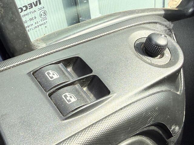 BE-SZM Iveco Daily 40C17 3.0 Be Trekker 9.3 Ton Dubbel Cabin...