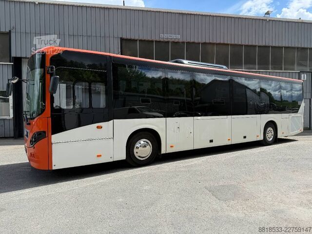 Intercitybuss Volvo 8900. 12,4m.