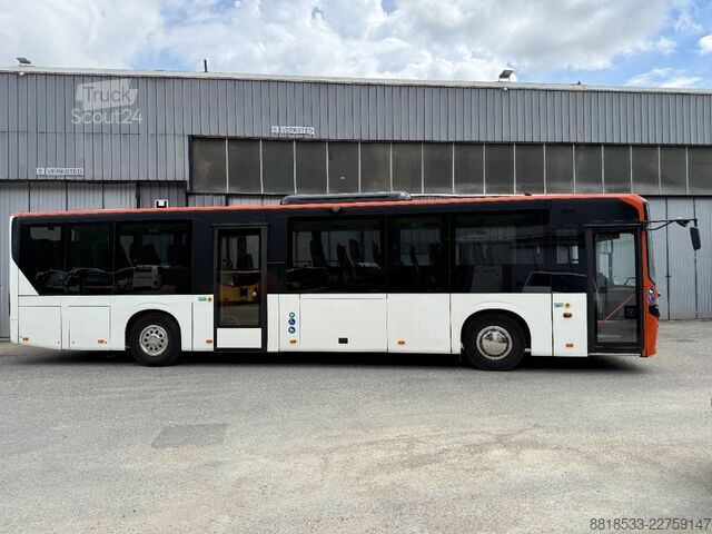 Intercitybuss Volvo 8900. 12,4m.