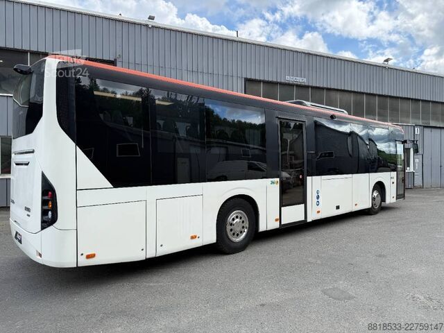 Intercitybuss Volvo 8900. 12,4m.