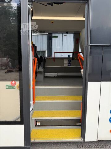 Intercitybuss Volvo 8900. 12,4m.