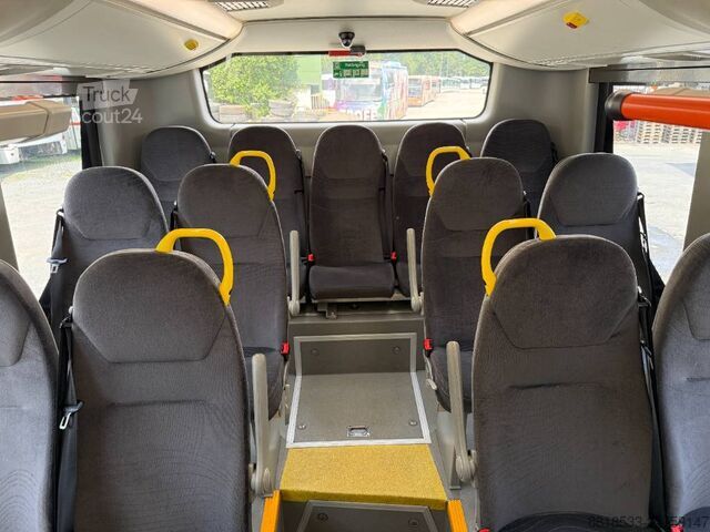 Intercitybuss Volvo 8900. 12,4m.
