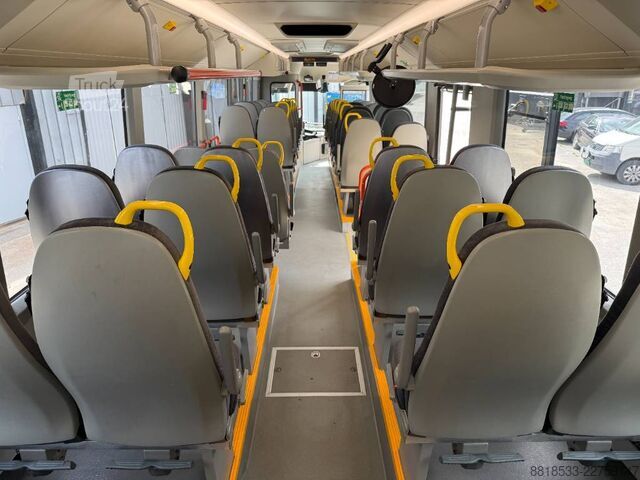 Intercitybuss Volvo 8900. 12,4m.