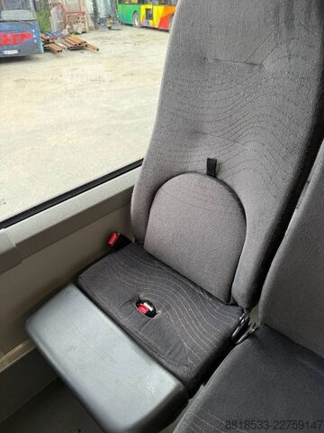 Intercitybuss Volvo 8900. 12,4m.