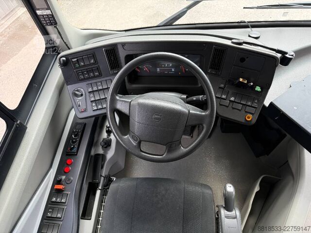 Intercitybuss Volvo 8900. 12,4m.